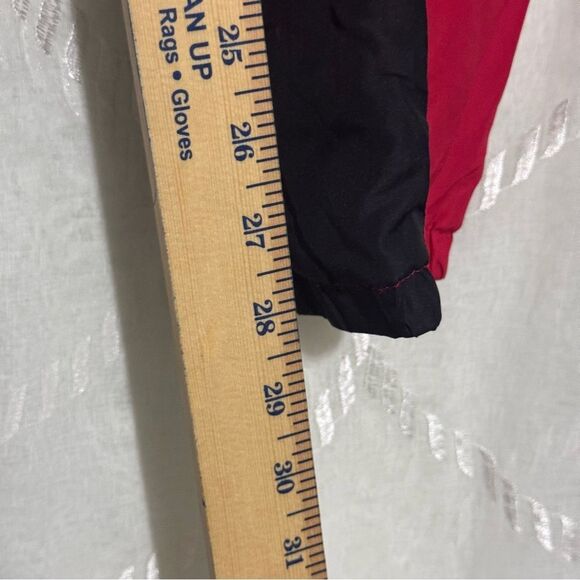 DOPE Sports Red and Blue Windbreaker Style Mens Joggers Sz Small - Picture 10 of 10